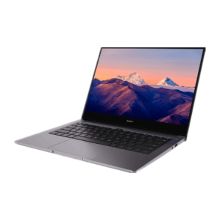 华为/HUAWEI B3-420-(NobelDZ-WFE9A) 笔记本电脑 I7+16+512+集显 深空灰