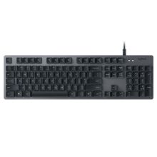 罗技 K840 有线机械键盘
