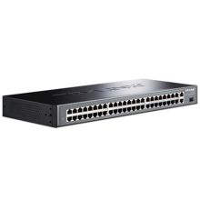 水星 TL-SL1351 48FE+2GE+1SFP 千兆上联以太网交换机