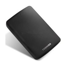 东芝 新黑 1TB 2.5英寸 USB3.0 移动硬盘 黑色（单位：个)