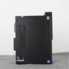 联想 启天M415主机 I5-6500/4G/128G+1T/DVDRW/WIN7专业版/五年质保 台式机单主机 黑色（单位：台）
