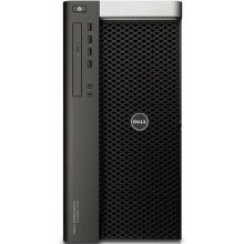戴尔 T7910  E5-2620V4/8G/500G/DVDRW/NVS315/三年质保 工作站 黑色（单位：台）