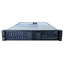 联想 x3650M5 服务器(E5-2630v4/64G/2*300SAS/千兆网卡/双口8G HBA 电源/三年
