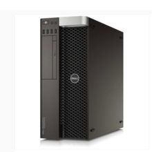 戴尔 T5810（E5-1603v4）塔式图形工作站 黑色（单位：台）