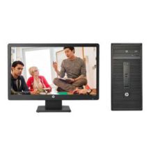 惠普（HP）280 Pro G3 MT Business PC-F9021030057（i5-6500/H110/8G/1T/2G独显/DVDRW/ 23寸显示器/DOS/三年免费上门保修）台式电脑（单位:台）
