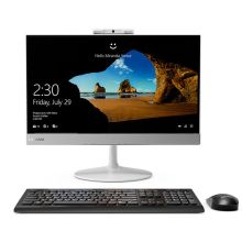 联想 扬天S4250 21.5英寸一体电脑 i5-7400/4G/500G/集显/DVDRW/win10
