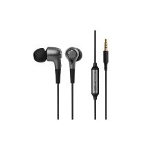 漫步者（EDIFIER） H230P 入耳式有线耳机（单位：个）酷雅黑