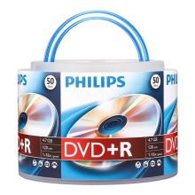 飞利浦 DVD+R (50P) 刻录盘 单位：桶