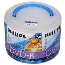 飞利浦 DVD-R (50P) 刻录盘 单位：桶