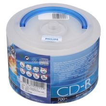 飞利浦 CD-R (50P) 刻录盘 单位：桶