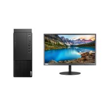 联想/lenovo 启天M437-A179（10代） 台式整机 YC I3-10105/8G/1T/无光驱/WIN10/串口/PCI/19.5WLED/H470主板/13.6升机箱/云教室