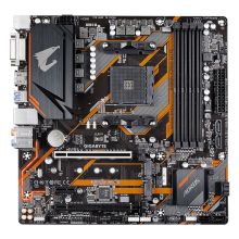 技嘉 GIGABYTE 小雕 B450M AORUS ELITE 主板