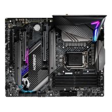 微星 MSI MPG Z490 GAMING CARBON WiFi暗黑板电脑主板