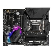 微星 MSI MPG Z490 GAMING PLUS 电竞板电脑主板