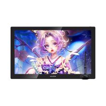绘王 HUION KAMVAS Pro24 数位板 4K高清全贴合手绘屏