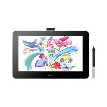 WACOM 和冠 新帝DTC-133W0F 13.3英寸晶数位屏 电脑手绘板