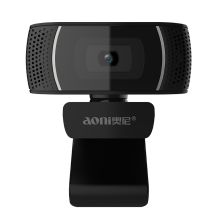 奥尼 aoni C27PRO 高清1080P电脑摄像头 带麦克风免装驱动