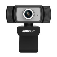 奥尼 aoni C33 电脑1080P高清摄像头 USB接口 带麦克风免驱