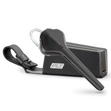 缤特力 PLANTRONICS VOYAGER 3240 单耳入耳式蓝牙耳机 碳晶黑色（带可充电电池的充电盒）
