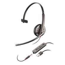 缤特力 PLANTRONICS C315M 线控宽频降噪耳麦 SKYPE版本