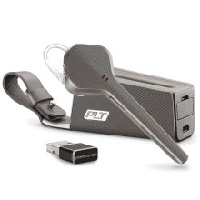 缤特力 PLANTRONICS VOYAGER 3200UC 无线蓝牙会议办公耳机 仅重9克