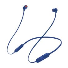 JBL TUNE110BT 入耳式蓝牙无线耳机 带麦可通话 蓝色