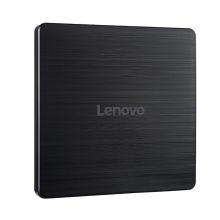 联想 LENOVO GP70N 外置DVD刻录机 8倍速 USB2.0 黑色