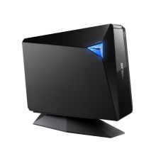 华硕 ASUS BW-16D1H-U PRO 外置蓝光光驱刻录机 16倍速 USB3.0 黑色