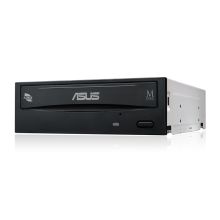 华硕 ASUS DRW-24D5MT 内置DVD刻录机 24速 SATA接口 黑色
