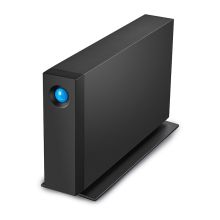 莱斯 LACIE D2 PROFESSIONAL 3.5英寸 桌面硬盘 10TB TYPE-C USB3.1 黑色