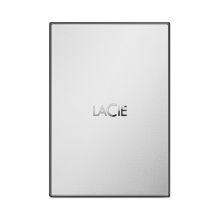 莱斯 LACIE  DRIVE系列 2.5英寸 移动硬盘 USB3.0 1TB 简约时尚