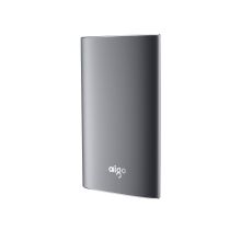 爱国者 AIGO S01 PSSD移动固态硬盘 USB3.0 240GB 金属超薄