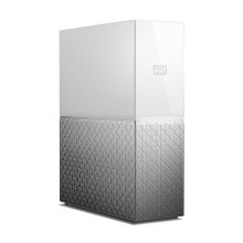 西部数据 WD MY CLOUD HOME 3.5英寸 个人云存储设备 4TB USB3.0 网络存储