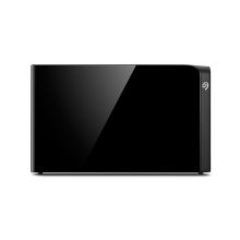 希捷 SEAGATE BACKUPPLUSHUB 睿品 3.5英寸 桌面移动硬盘 8TB USB Hub 扩展坞 黑色