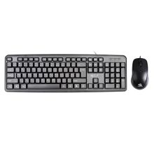 吉选 GESOBYTE KM810PU 键鼠套装 黑色