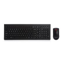 联想 LENOVO M120PRO 无线键鼠套装 黑色