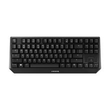 樱桃 CHERRY MX1.0 TKL G80-3810LXAEU-2 机械键盘 茶轴 黑色
