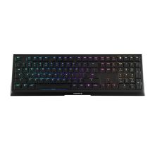 樱桃 CHERRY MX6.0 G80-3931LYAEU-2 红轴背光 机械键盘 黑色RGB
