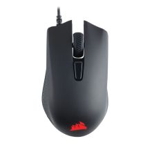 美商海盗船 USCORSAIR 鱼叉 HARPOON RGB PRO 电竞鼠标 黑色