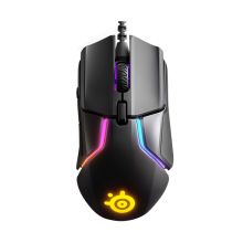 赛睿 STEELSERIES RIVAL 600 有线电竞游戏鼠标 黑色