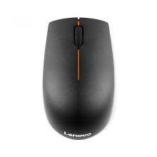 联想 LENOVO N1901A 无线办公鼠标 黑色