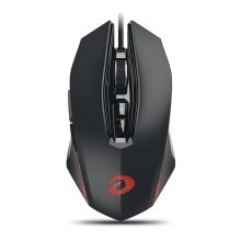 达尔优 DAREU EM925 PRO 4代电竞游戏鼠标 黑色