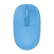 微软 MICROSOFT 无线便携鼠标1850 天青蓝