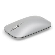 微软 MICROSOFT SURFACE 便携鼠标 亮铂金
