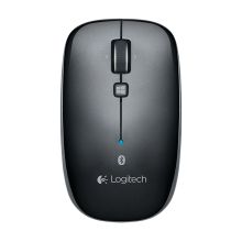 罗技 LOGITECH M557 无线鼠标 黑色