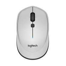 罗技 LOGITECH 蓝牙鼠标M336 灰色