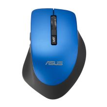 华硕 ASUS WT425 无线光学静音鼠标 蓝色