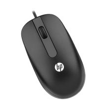 惠普 HP 经典款 2TX37AA 有线鼠标 黑色