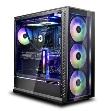 九州风神 DEEPCOOL 玄冰70 水冷主机箱