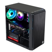 TT THERMALTAKE 启航者S3 黑色小板机箱